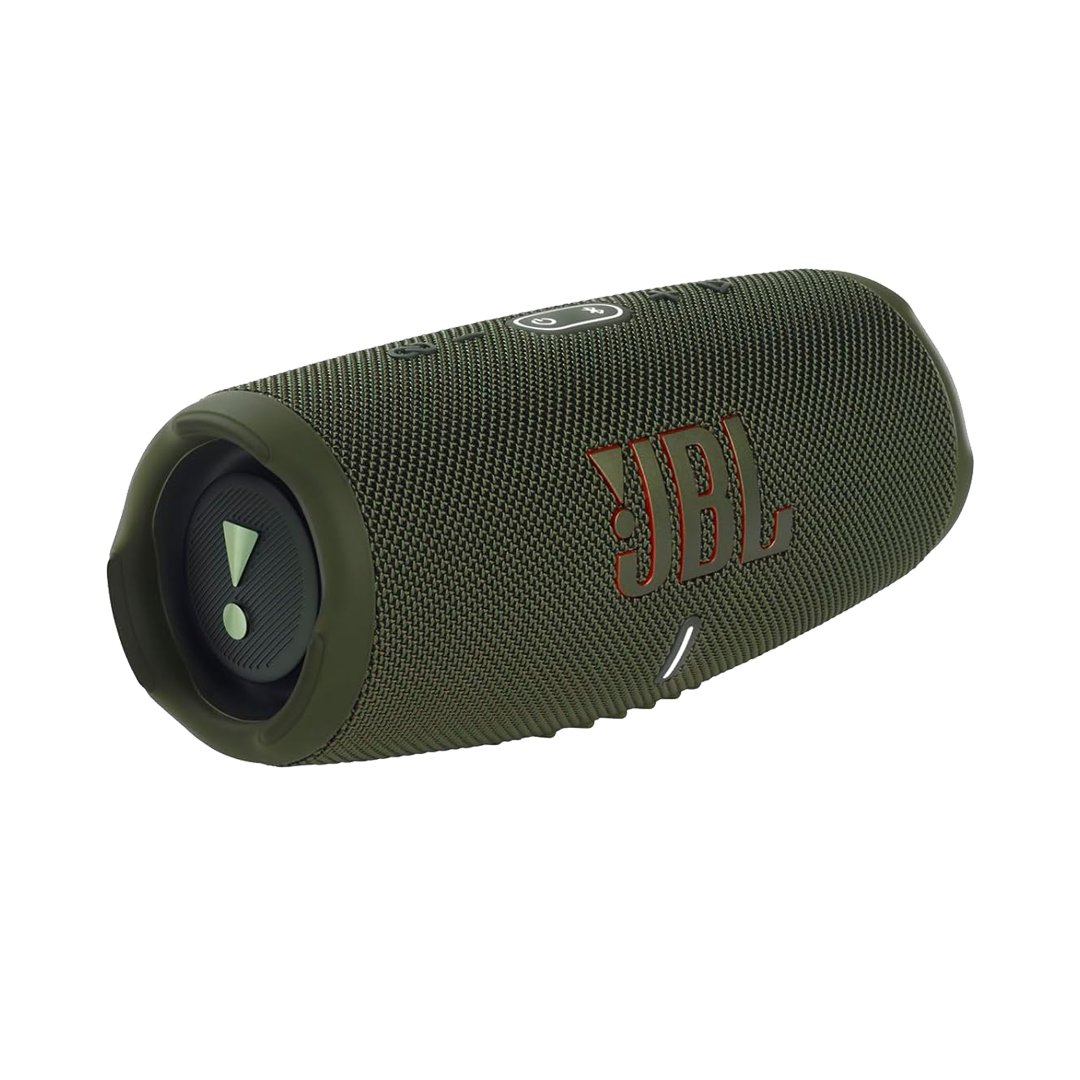 JBL Charge 5 Portable Waterproof Speaker with Powerbank JBL Charge 5 Portable Waterproof Speaker with Powerbank